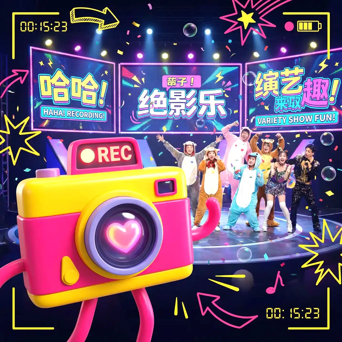 www.uuu54com 经典综艺 - 极限挑战